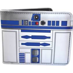 Star Wars R2-D2 Wallet - White Blue