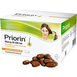 Bayer Priorin 180 Stk.