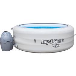 Bestway Inflatable Hot Tub Lay-Z-Spa Vegas Airjet