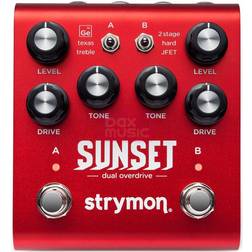 Strymon Sunset