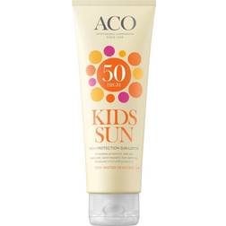 ACO Kids High Protection SPF50 Sun Lotion 250ml