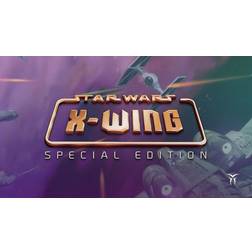 Star Wars: X-Wing - Special Edition (PC)