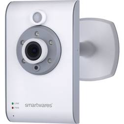 Smartwares C733IP 1280 x 720 720p Focale Fixe