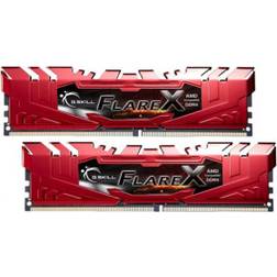 G.Skill 32GB DDR4-2400 memoria 2 x 16 GB 2400 MHz