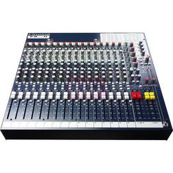 Soundcraft FX16 2