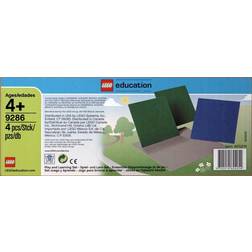 LEGO Stora Byggplattor 9286