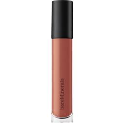 BareMinerals Gen Nude Buttercream Lipgloss Lucidalabbra 1 pieces Marrone unisex