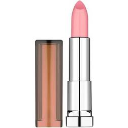 Maybelline Color Sensational Blushed Nudes Lipstick #107 Fairly Bare