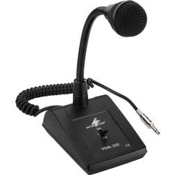 Monacor PDM-300 Microphone de table ELA