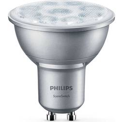 Philips Lampa Spot 3-steg LED GU10 4,5-2,8-1,3W