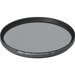 Nikon C-pl Ii Filtro Polarizador Circular Ii 77mm