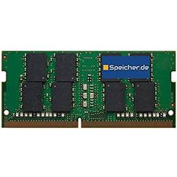 Samsung DDR4 2133MHz 8GB (M471A1G43EB1-CPB)
