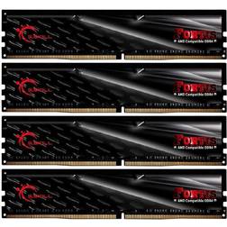 G.Skill F4-2400C15Q-64GFT memoria 64 GB 4 x 16 GB DDR4 2400 MHz