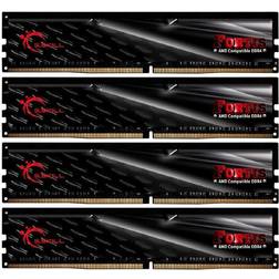 G.Skill Fortis DDR4 2133MHz 4x16GB for AMD (F4-2133C15Q-64GFT)