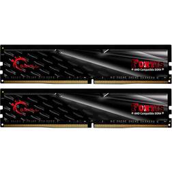 G.Skill F4-2400C15D-32GFT module de mémoire 32 Go 2 x 16 Go DDR4 2400 MHz, Mémoire vive