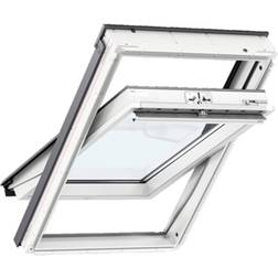 Velux CK02 GLU 0051 Aluminium Vendevindue Vindue med 2-lags glas 55x78cm