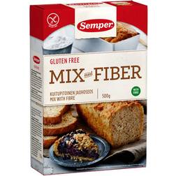 Semper Mix med Fibre 500g 500g