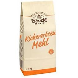 Bauckhof Kikærtemel 350g 500g