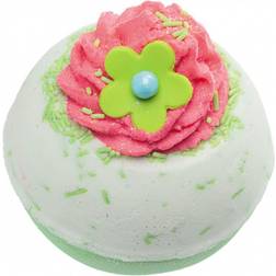 Bomb Cosmetics Apple & Raspberry Swirl Bath Blaster 160g