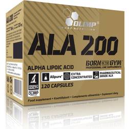 Olimp Sports Nutrition ALA 200 120 st