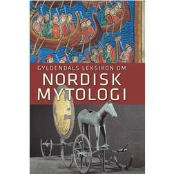 Gyldendals Leksikon om nordisk mytologi (Indbundet, 2009)
