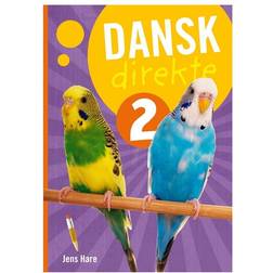 Dansk direkte 2, Elevbog (Häftad, 2015)