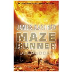 Maze runner - udbruddet: Forhistorie (Hæftet, 2016)
