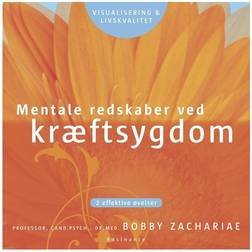 Mentale redskaber ved kræftsygdom: 2 effektive øvelser (Ljudbok, CD, 2010)