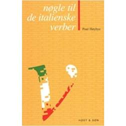 Nøgle til de italienske verber (Häftad, 1969)