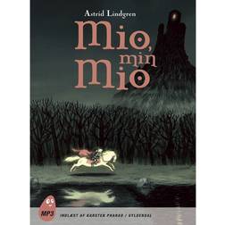 Mio, min Mio (Ljudbok, CD, 2015)