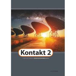Kontakt 2: fortsætterbog - danskuddannelse 2 (Hæftet, 2017)