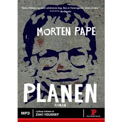 Planen (Ljudbok, MP3, 2016)