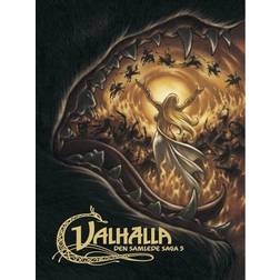 Valhalla - Balladen om Balder - Muren - Vølvens syner: Den samlede saga (Bind 5) (Indbundet, 2010)