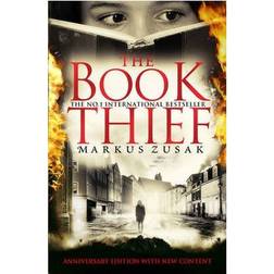 The Book Thief: 10th Anniversary Edition (Hæftet, 2016)