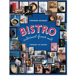 Bistro: traditionel fransk mad (Indbundet, 2016)