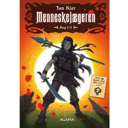 Menneskejægeren (Bog 1-3) (Indbundet, 2016)