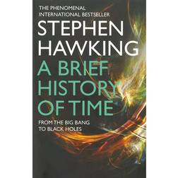A Brief History of Time: from Big Bang to Black Holes (Hæftet, 2011)
