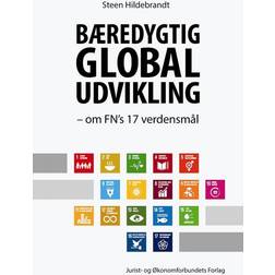 Bæredygtig global udvikling: FN's 17 verdensmål i et dansk perspektiv (Hæftet, 2016)