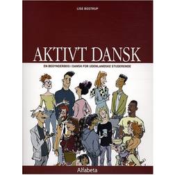 Aktivt dansk (Grundbog) (Hæftet, 2012)