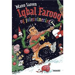 Iqbal Farooq og julesvineriet (E-bog, 2011)