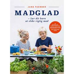 Madglad (Inbunden, 2016)