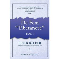 De fem "tibetanere" eller Den gamle hemmelighed om ungdommens kilde: bog 1 (Hæftet, 2014)