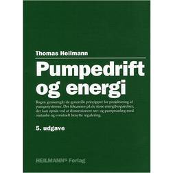 Pumpedrift og energi (Hæftet, 2009)