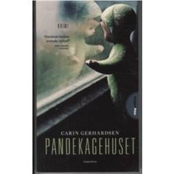 Pandekagehuset: kriminalroman (Hæftet, 2014)