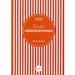 Bedre håndskrivning - Trykbogstaver (Hæftet, 2015)