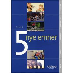 5 nye emner (Hæftet, 2010)