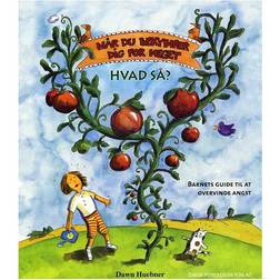 Når du bekymrer dig for meget - hvad så: barnets guide til at overleve (Hæftet, 2008)