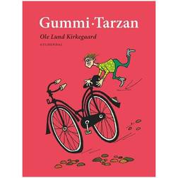 Gummi-Tarzan (Inbunden, 2014)