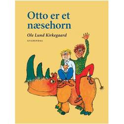 Otto er et næsehorn (Indbundet, 2014)