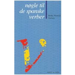 Nøgle til de spanske verber (Hæftet, 1989)